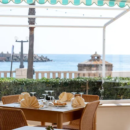Hotiday Leuca Porto 4* Santa Maria di Leuca