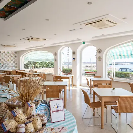 Hotel Hotiday Leuca Porto