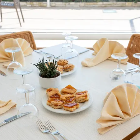 Hotiday Leuca Porto Hotel 4*