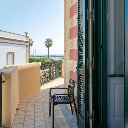 Hotiday Leuca Porto Hotel 4*